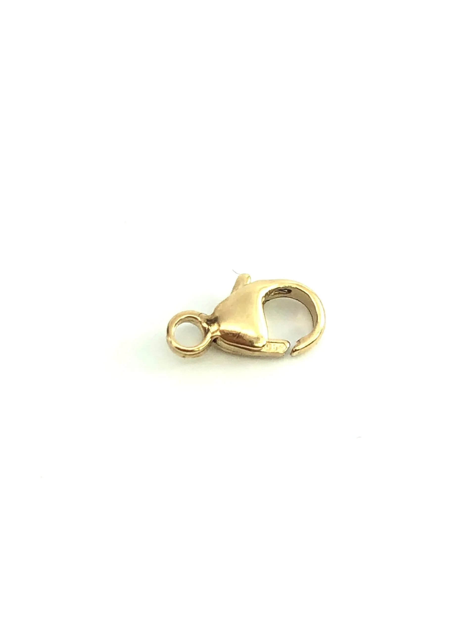 14K 4.54 Solid Yellow Gold Clasp Sku#11-17-405