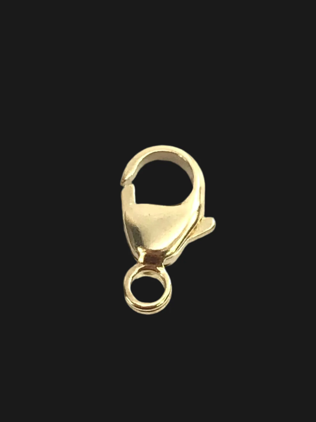 14K 4.54 Solid Yellow Gold Clasp Sku#11-17-405