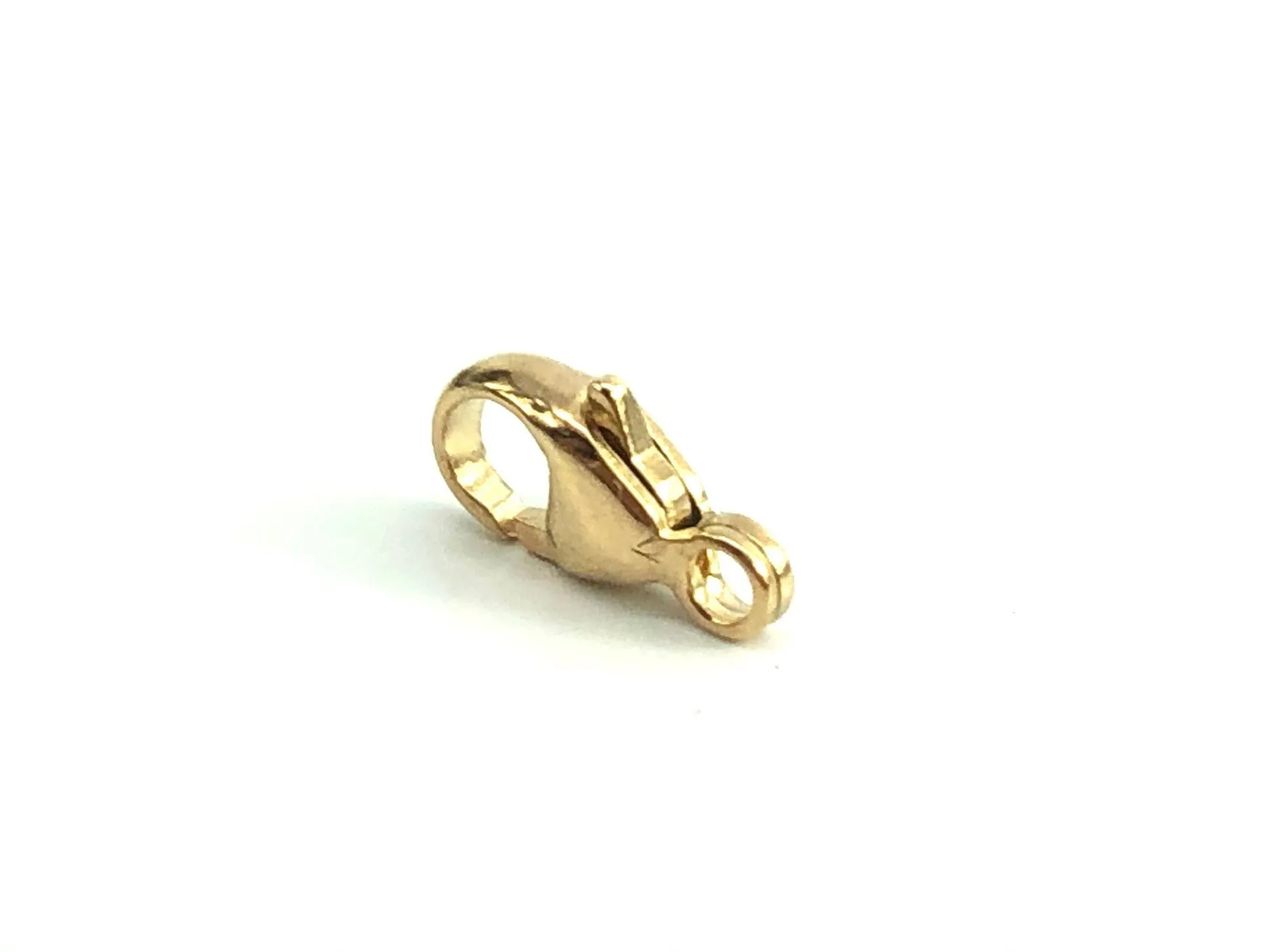 14K 4.54 Solid Yellow Gold Clasp Sku#11-17-405