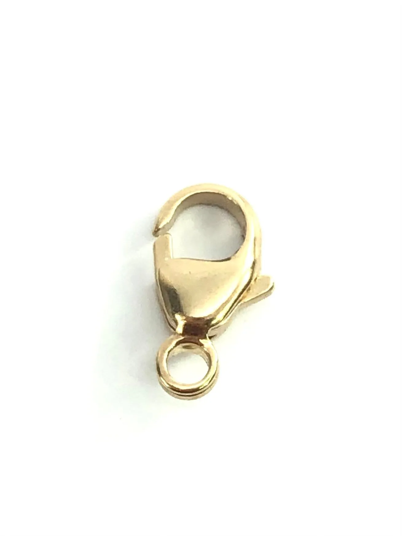 14K 4.54 Solid Yellow Gold Clasp Sku#11-17-405