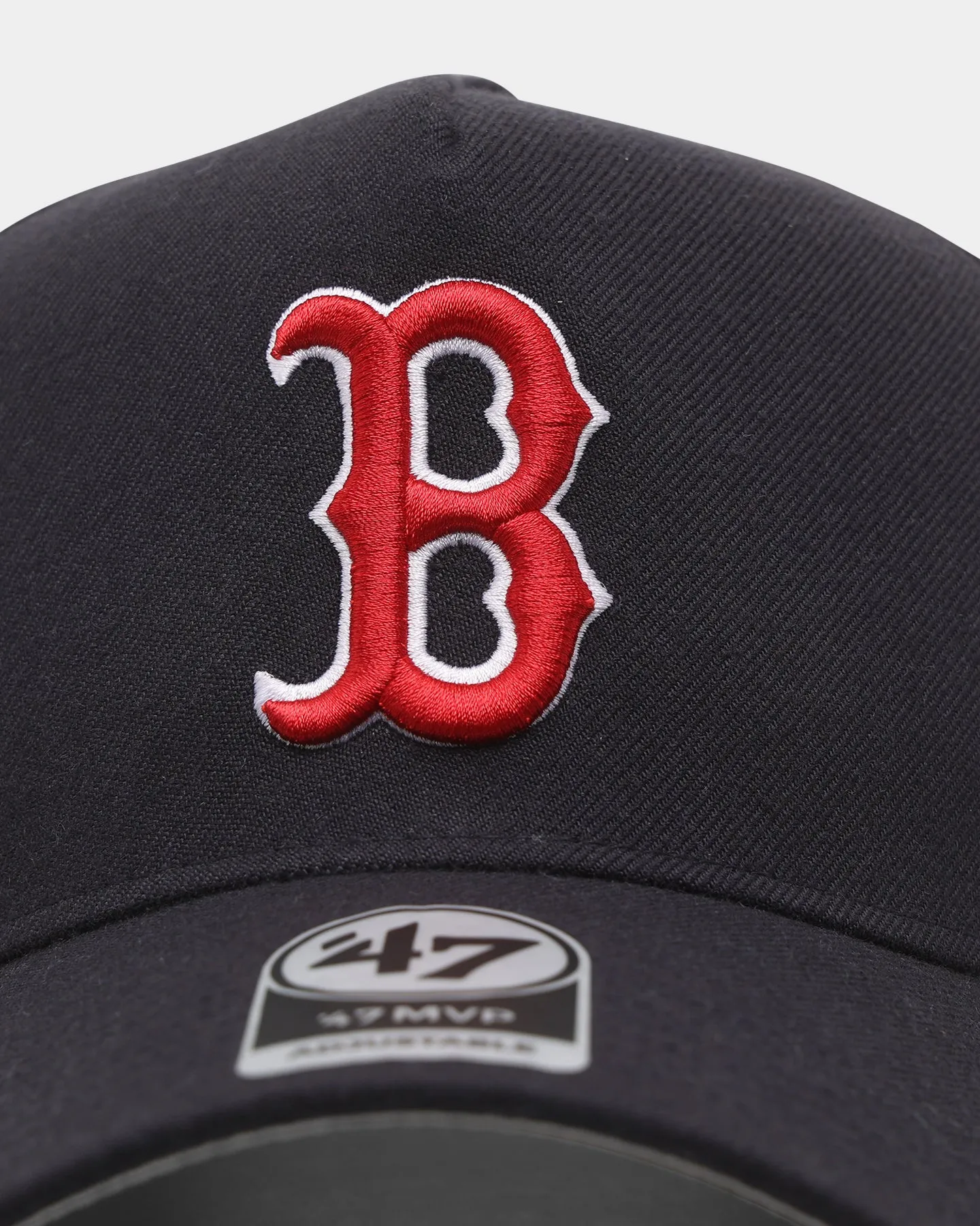 47 Brand Boston Red Sox MVP DT Snapback Navy