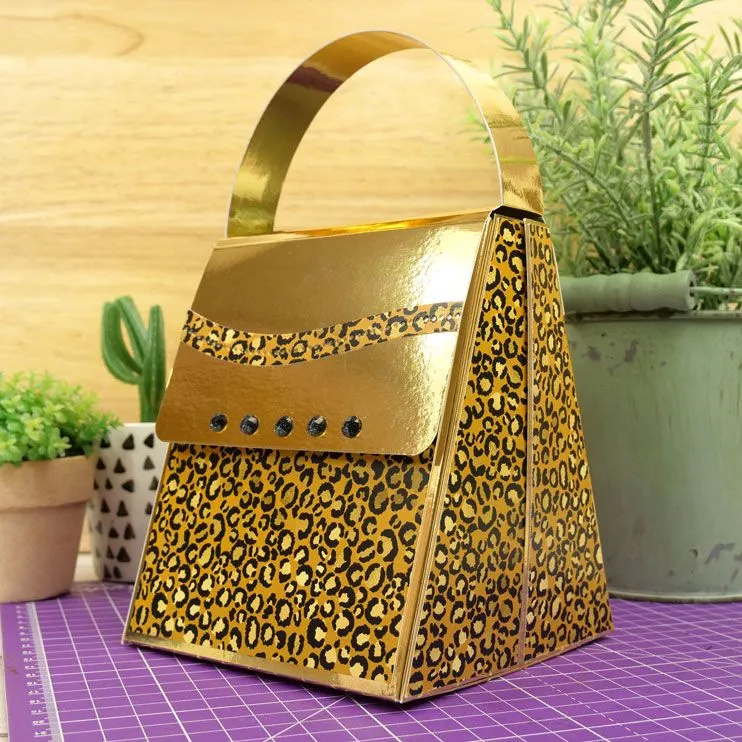 Adorable Scorable Pattern Packs - Luxurious Leopard Prints