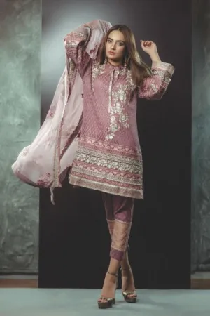 AlKaram Festival Eid Collection 2017 – Amethyst