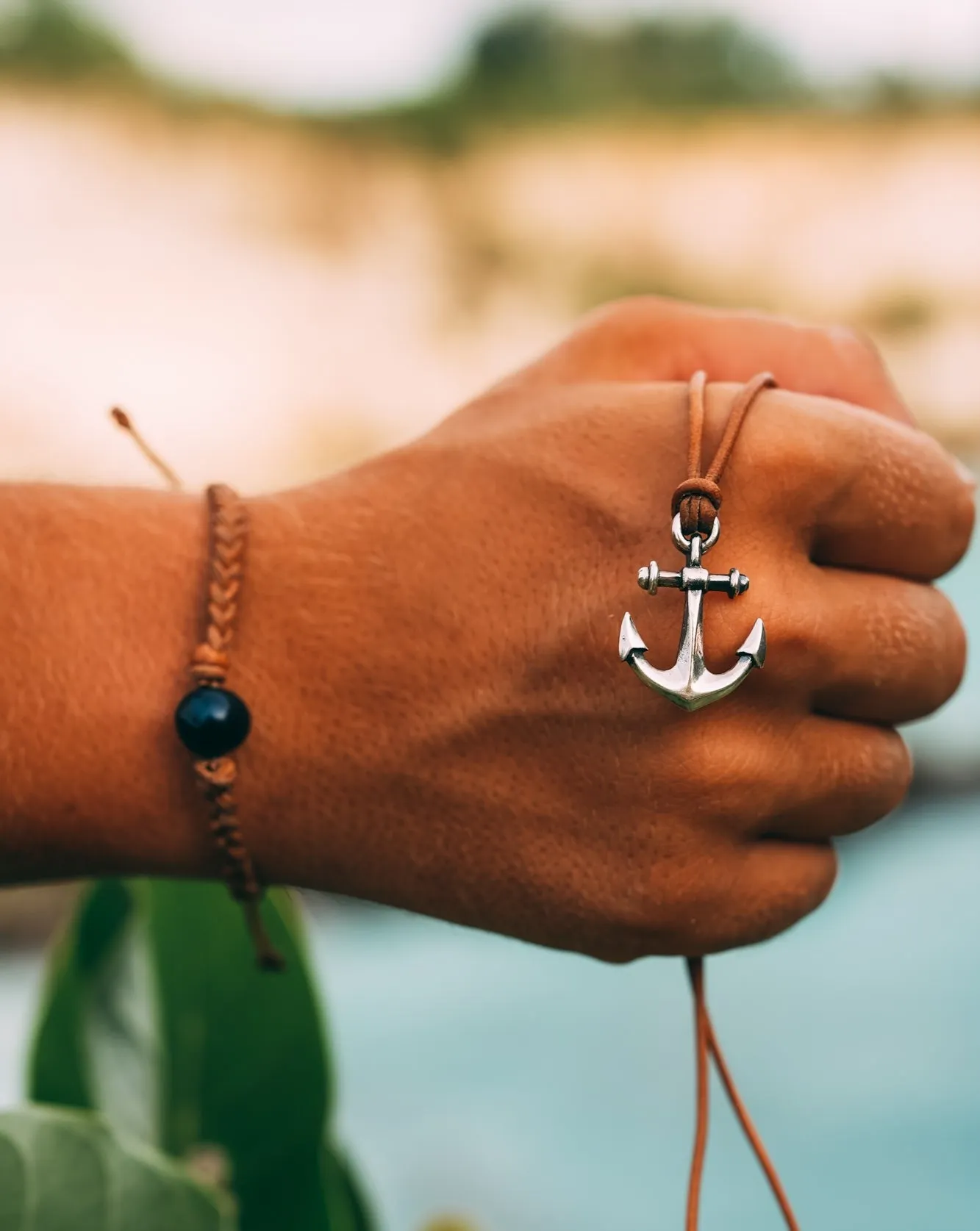 Anchor Pendant