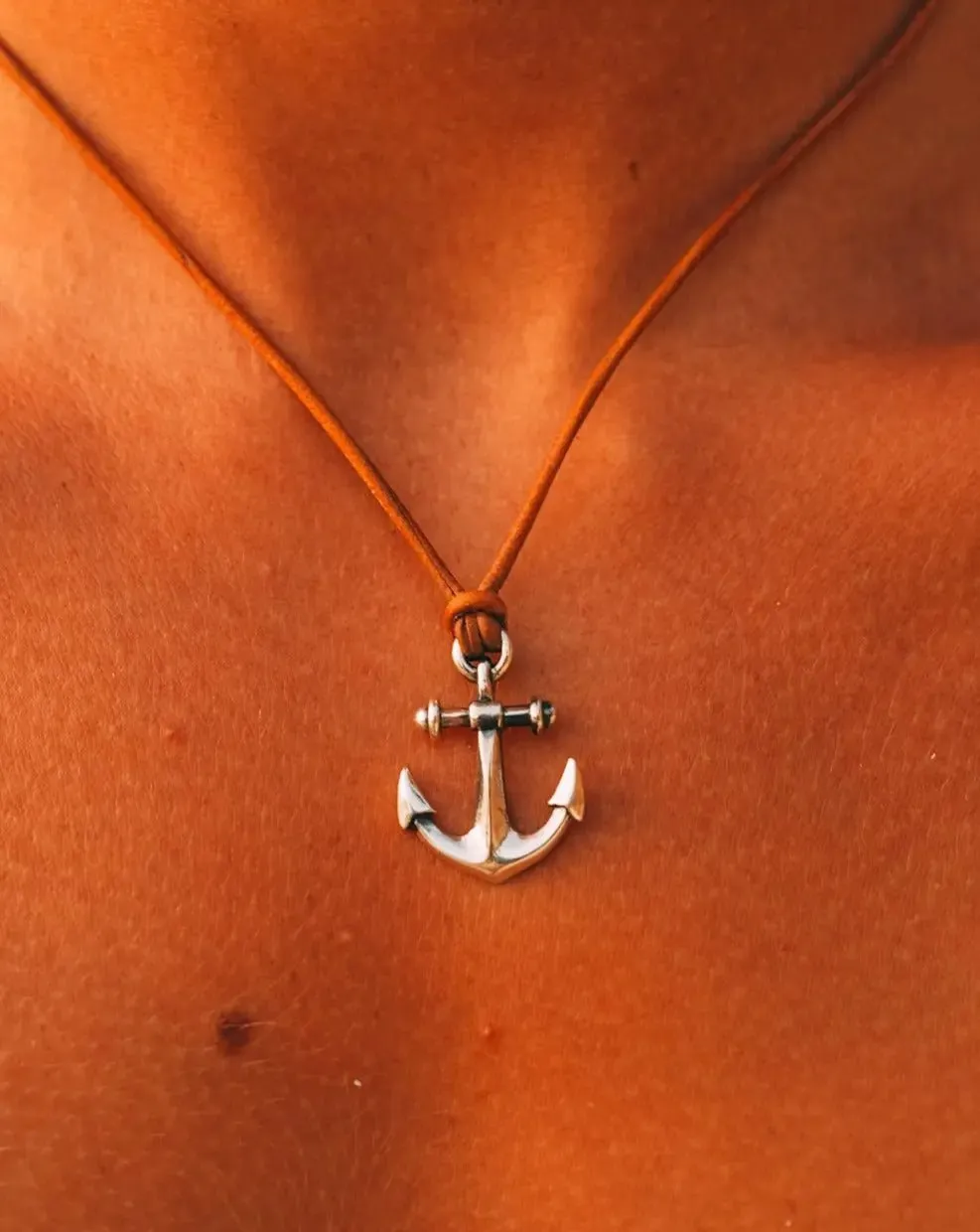 Anchor Pendant