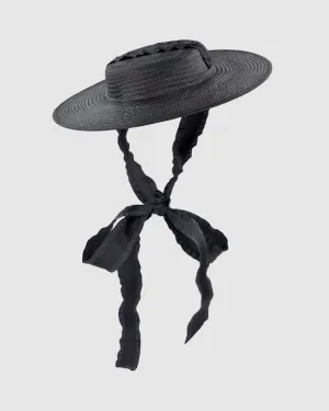 ANNIE Hat (black)