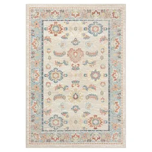 Avalon 82429IPB Ivory/Pale Blue Rug