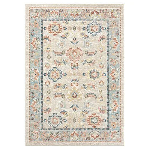 Avalon 82429IPB Ivory/Pale Blue Rug