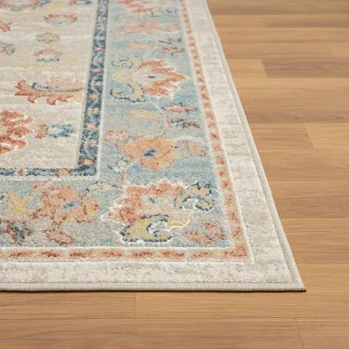 Avalon 82429IPB Ivory/Pale Blue Rug