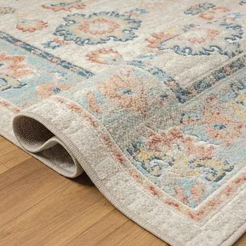 Avalon 82429IPB Ivory/Pale Blue Rug