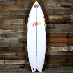 Channel Islands FishBeard 6'2 x 20 ⅜ x 2 ¾ Surfboard