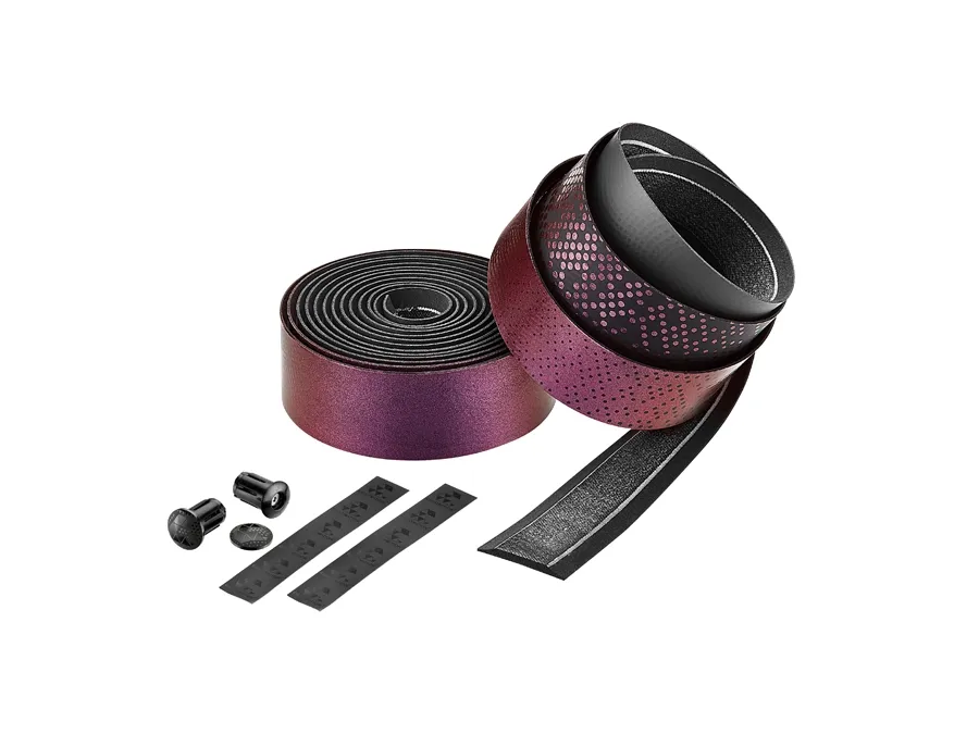 CICLOVATION Bar Tape Premium Leather Touch Chameleon Series