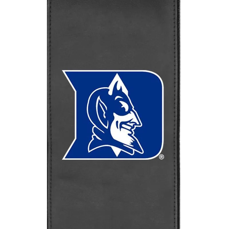 Duke Blue Devils Logo Panel For Xpression Gaming Chair Only