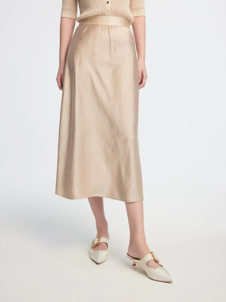 EP YAYING Modern Skirt