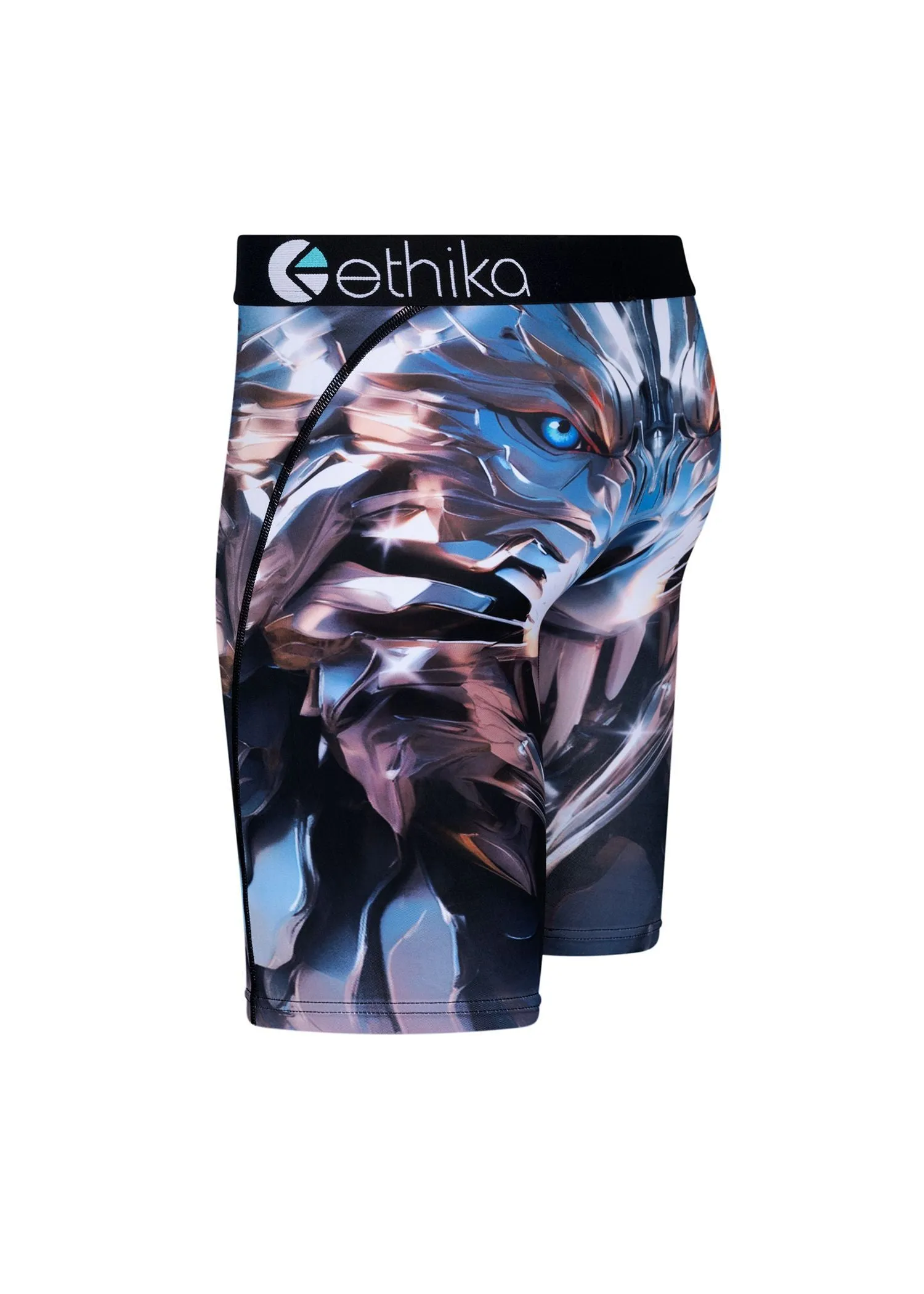 Ethika Boys -  Chrome Wolf Staple