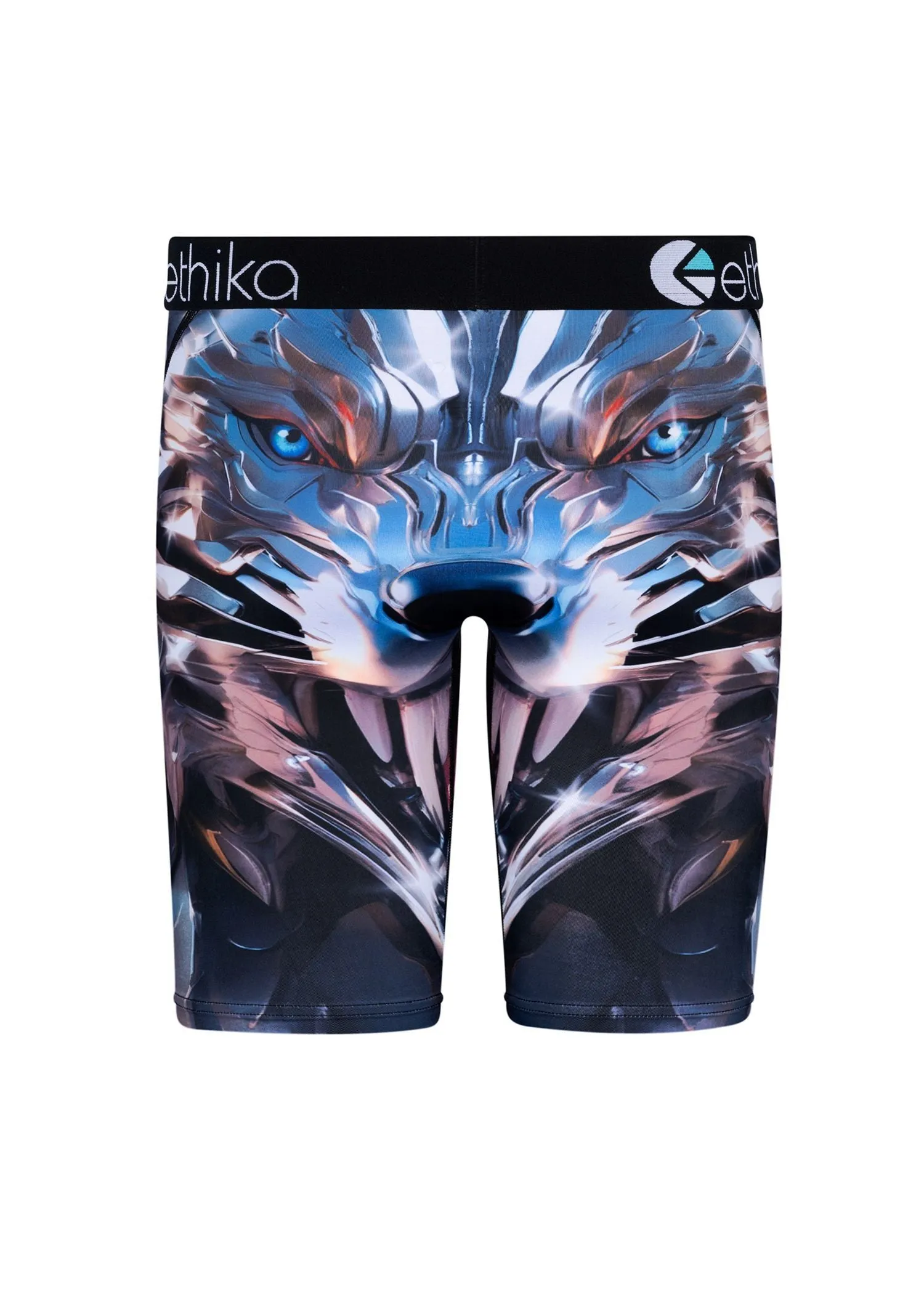 Ethika Boys -  Chrome Wolf Staple