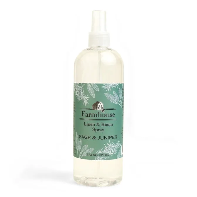 Farmhouse All-Natural Room & Linen Freshening Spray