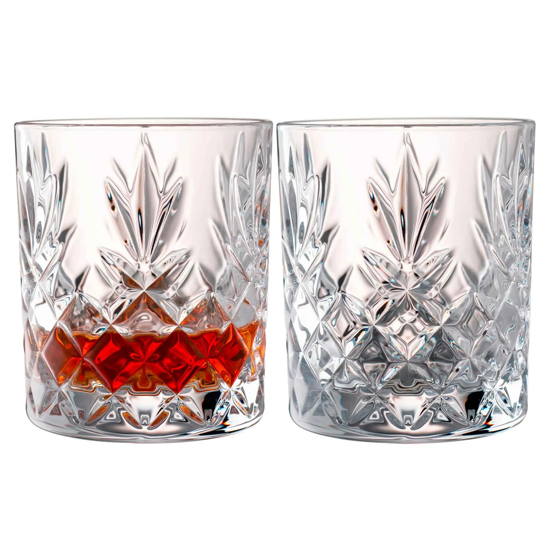 Galway Renmore Double Old Fashioned Set