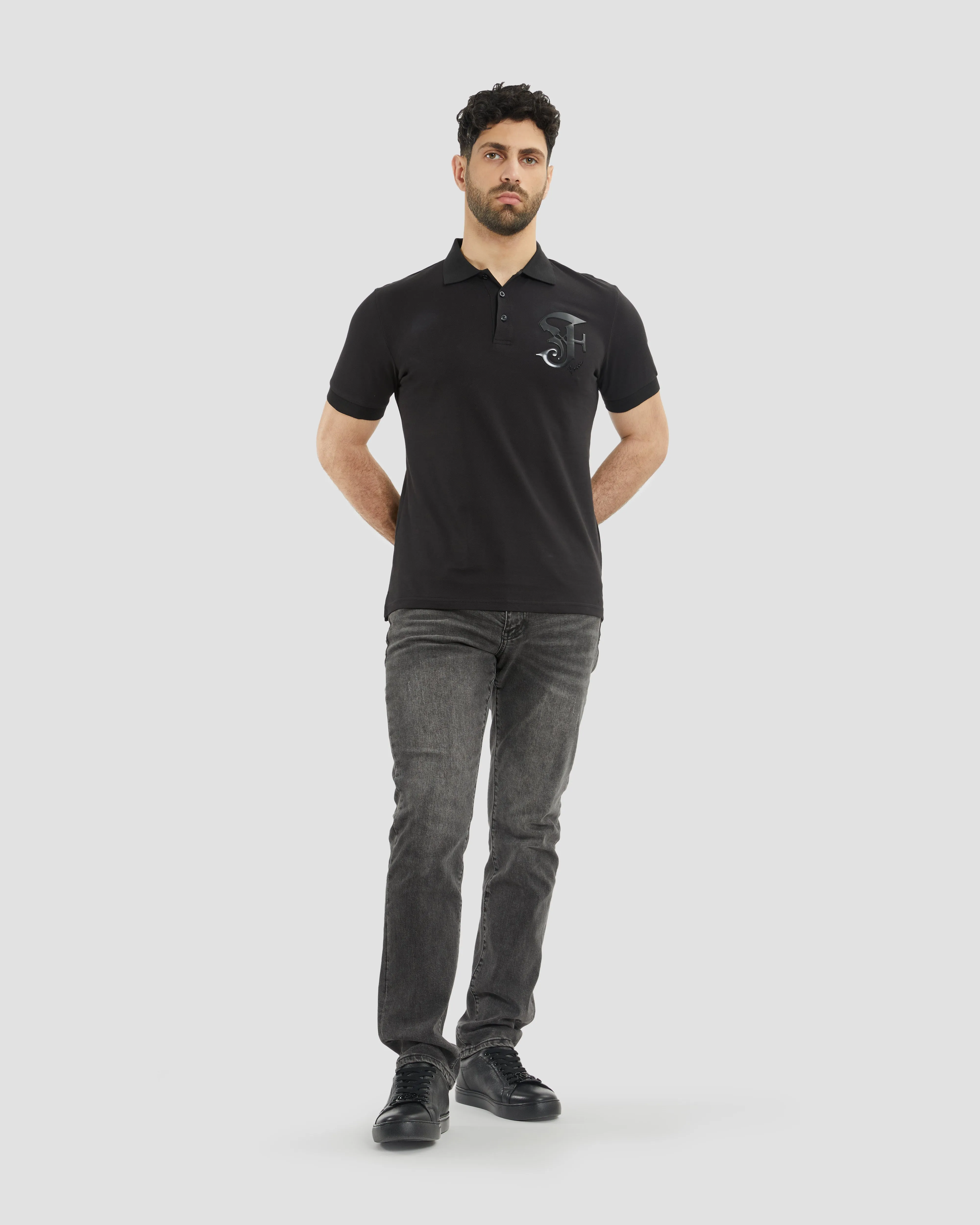 Gothic Ferré Polo Shirt