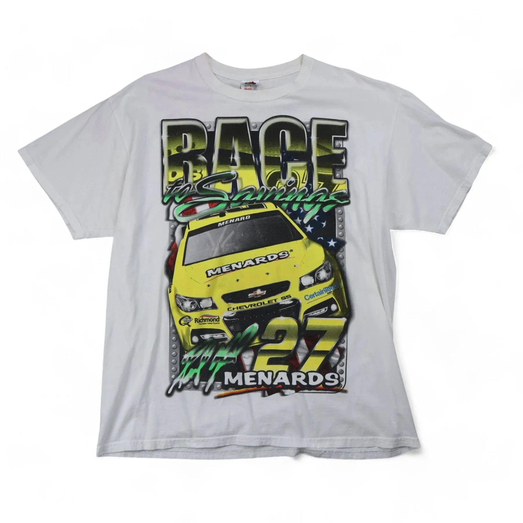 Graphic T-shirt (XL)