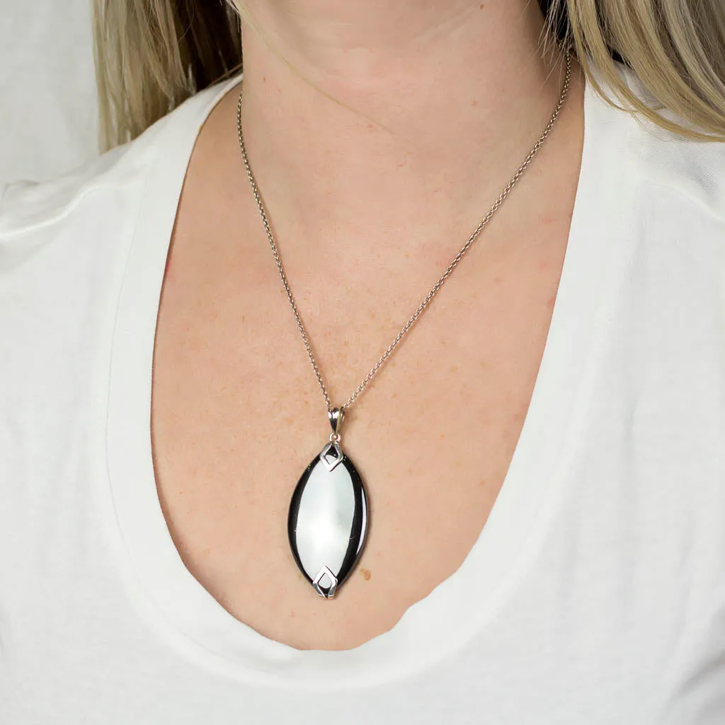 Hematite Necklace