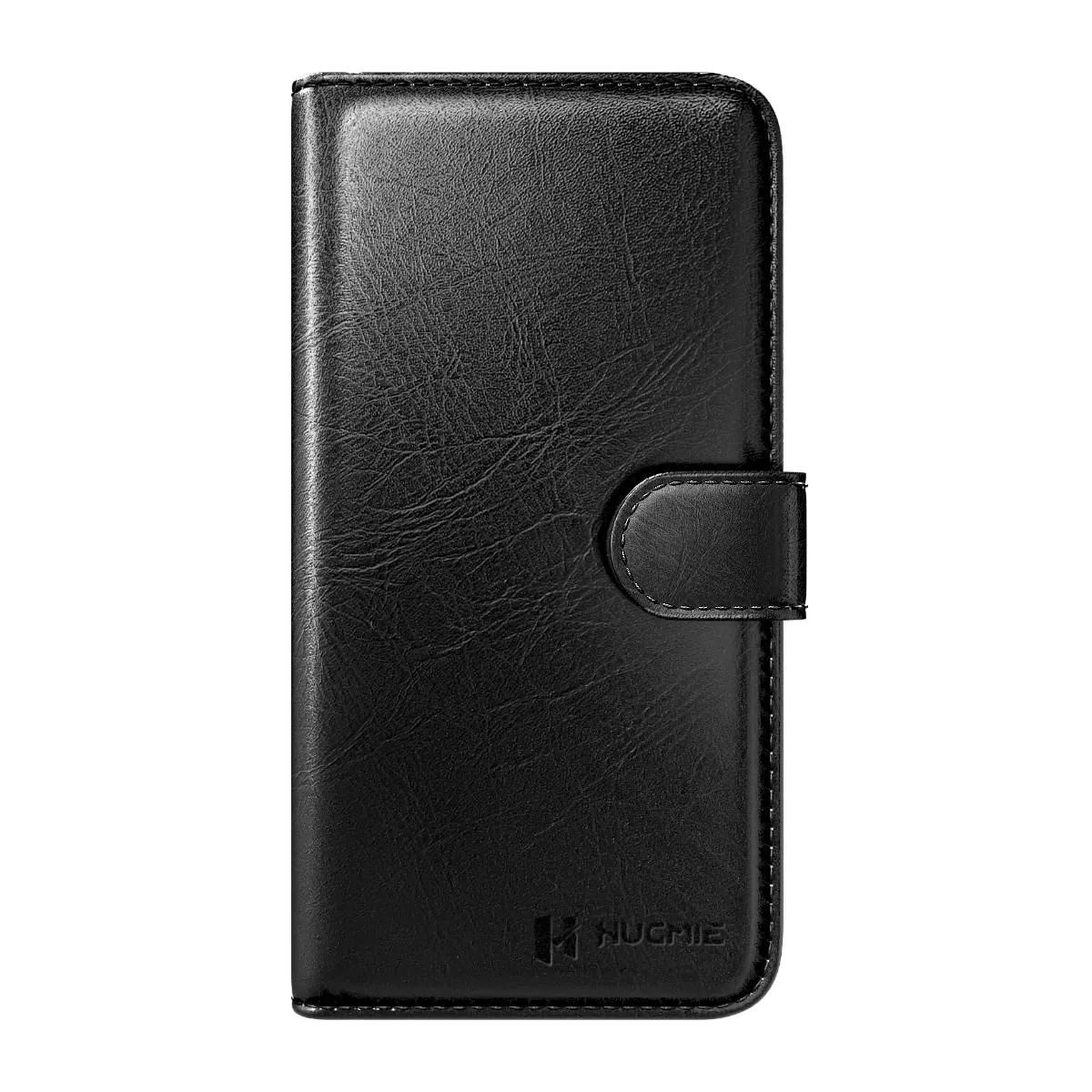 Hugmie® Classic Series iPhone 12 Mini Leather Folio Case