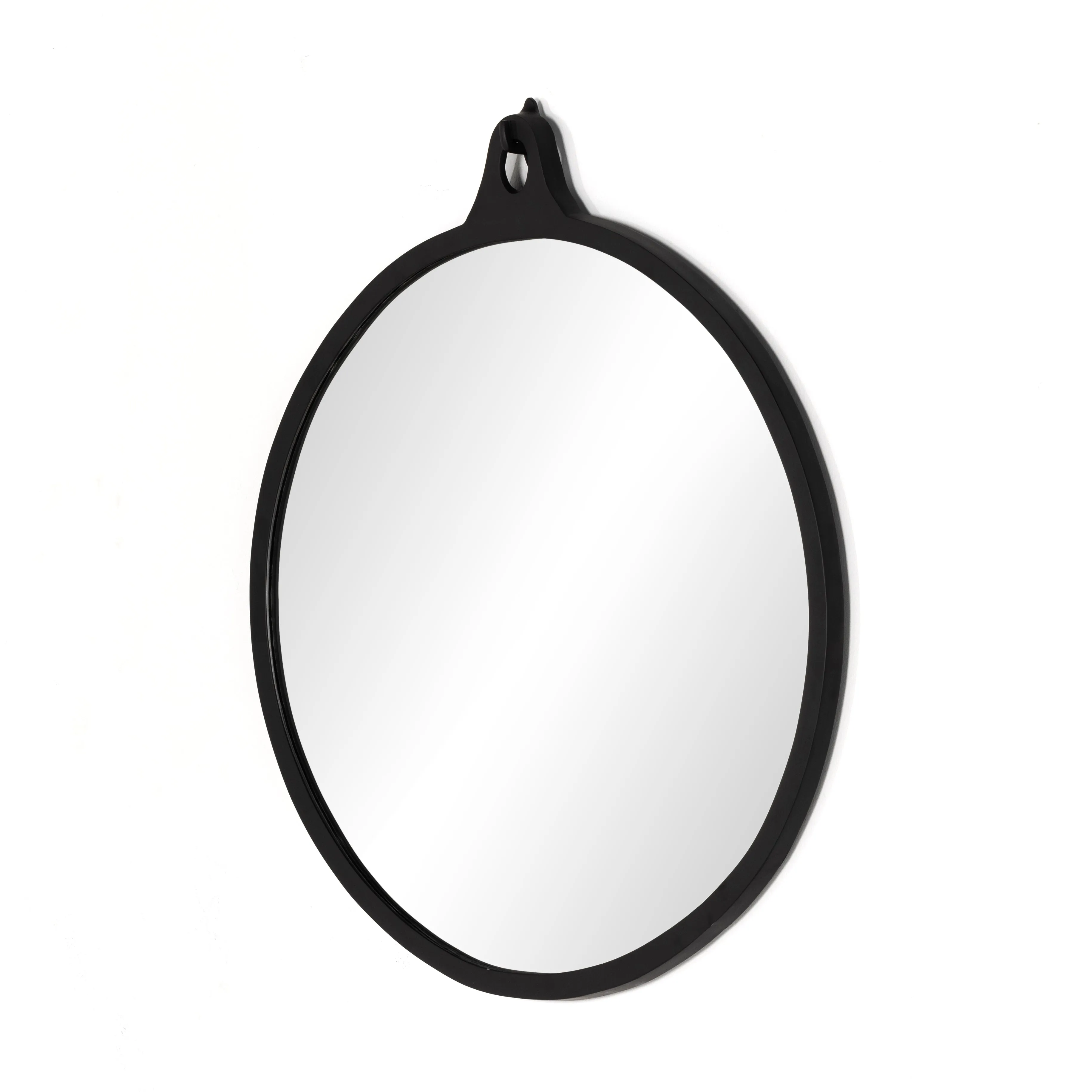 Hyde Round Mirror