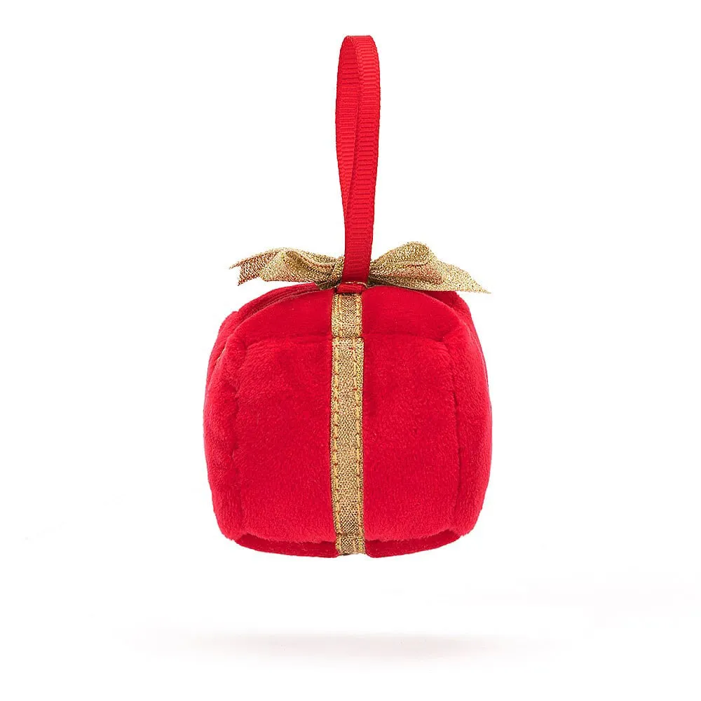 Jellycat Festive Folly Present