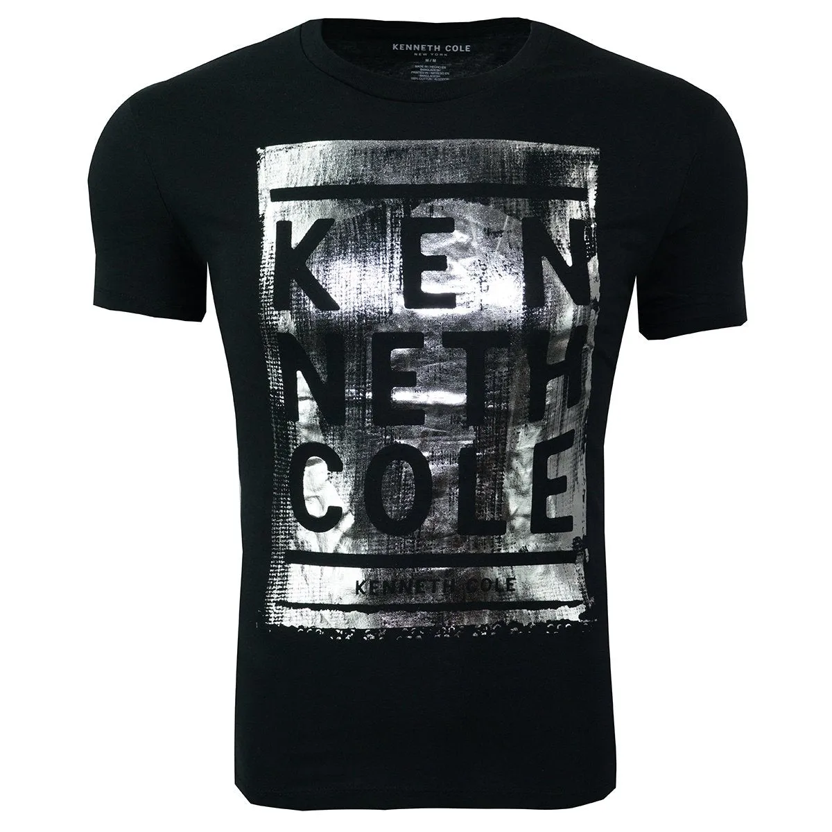 Kenneth Cole New York Men's "Vandalized" T-Shirt