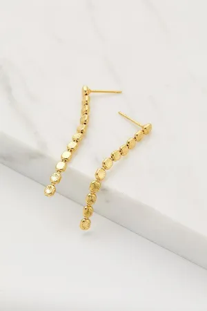 Lorna Earring - Gold