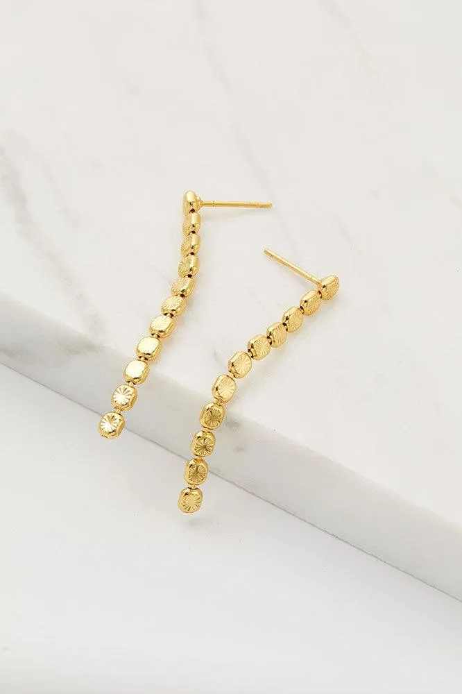 Lorna Earring - Gold