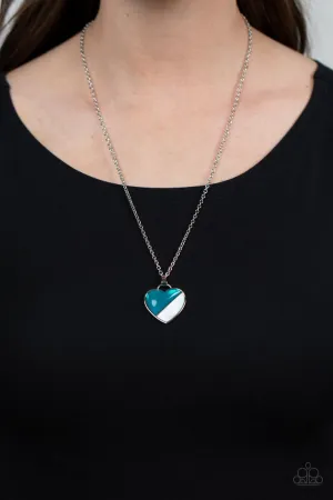 Necklaces Nautical Romance - Blue N2370