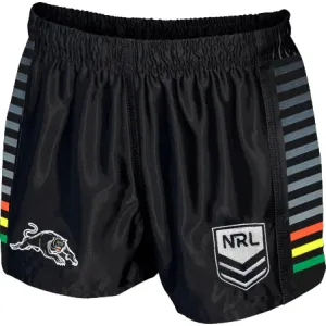 Penrith Panthers Youth Supporter Shorts