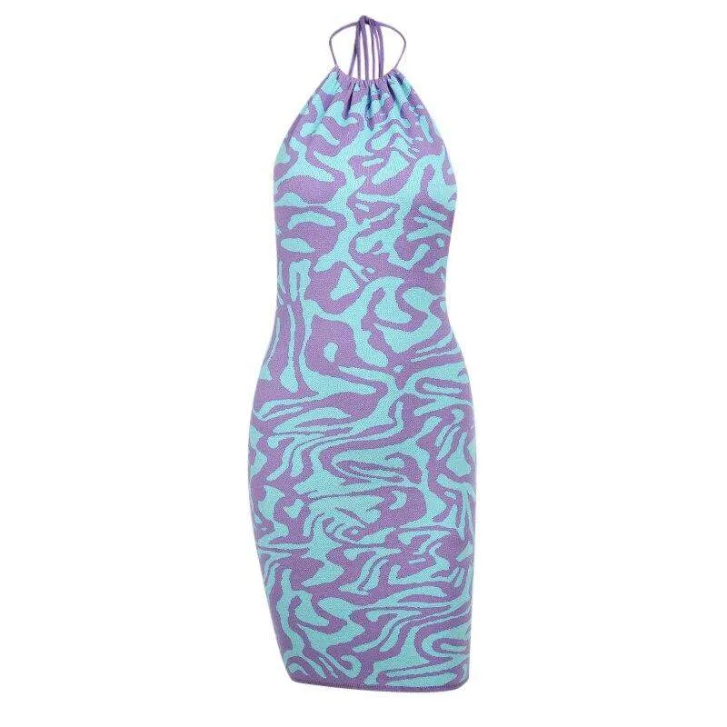 Purple Haze Tank Dress