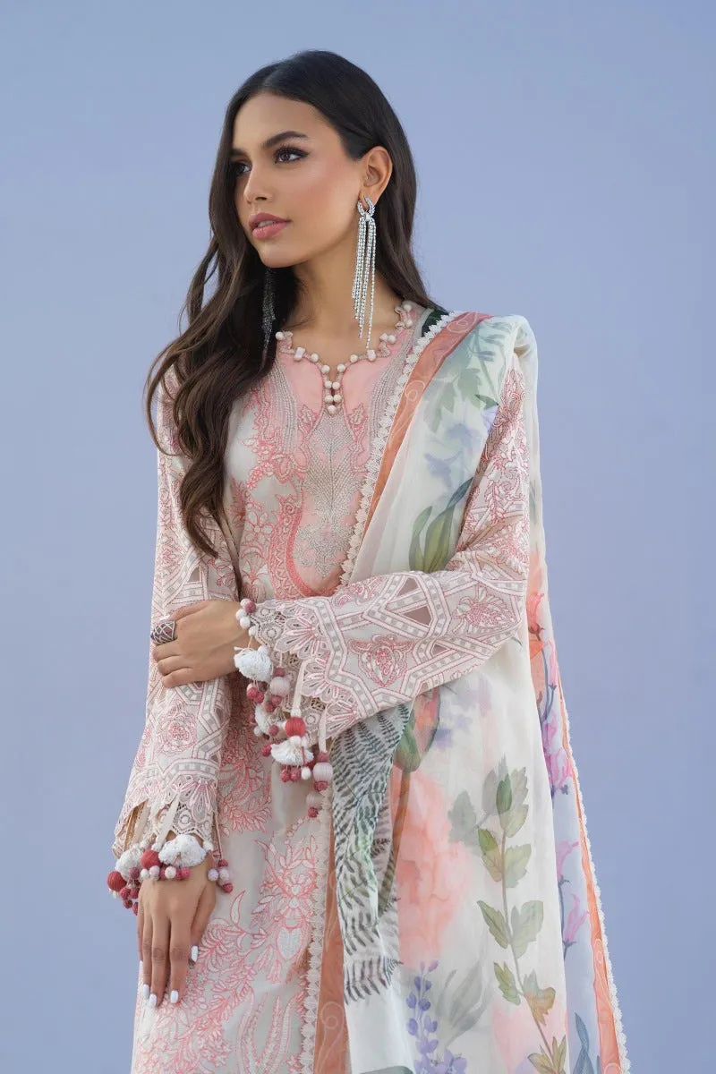 Sana Safinaz Muzlin Summer Lawn Collection 2022 – M221-016B-CH