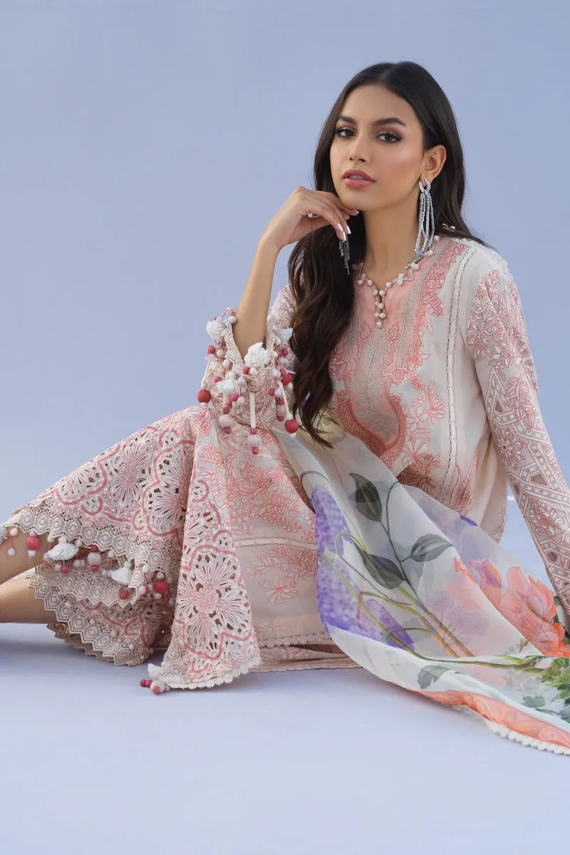 Sana Safinaz Muzlin Summer Lawn Collection 2022 – M221-016B-CH