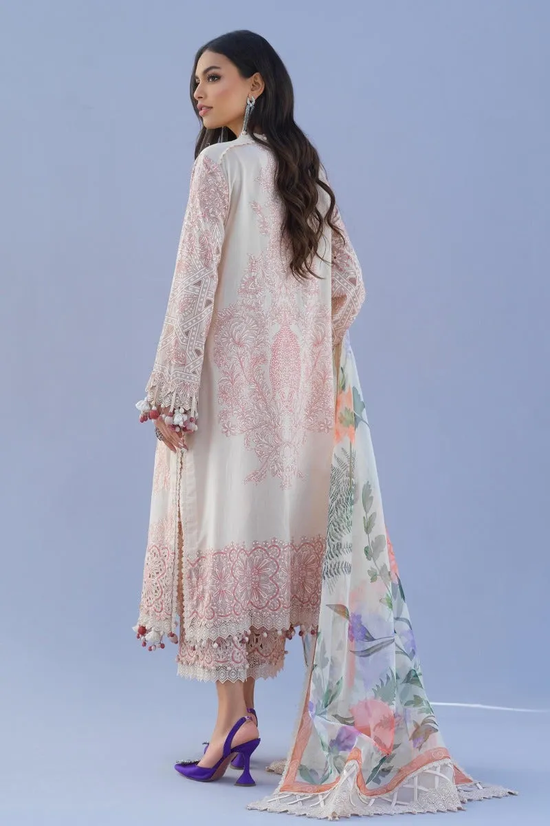 Sana Safinaz Muzlin Summer Lawn Collection 2022 – M221-016B-CH