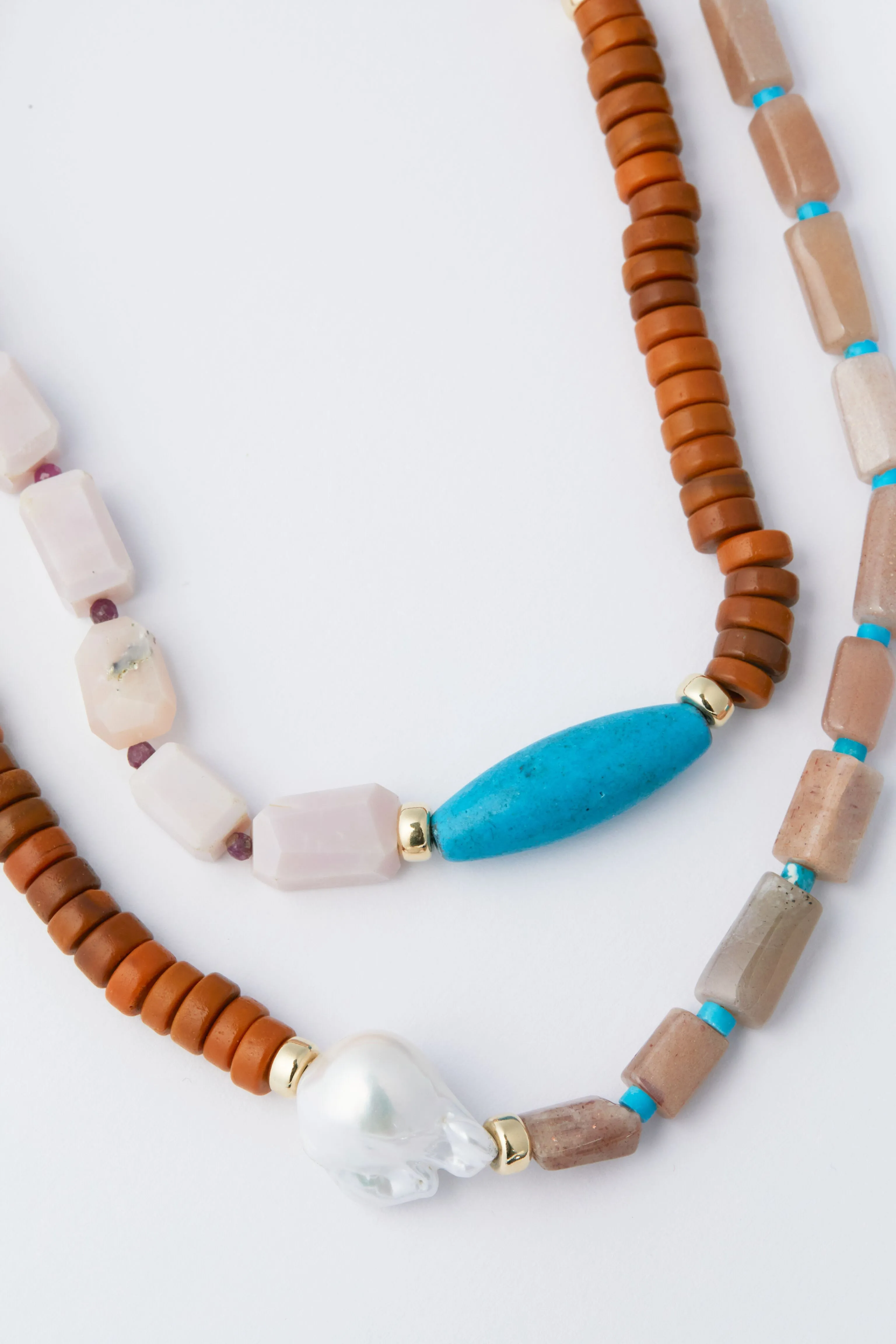 Savannah Cabana Necklace