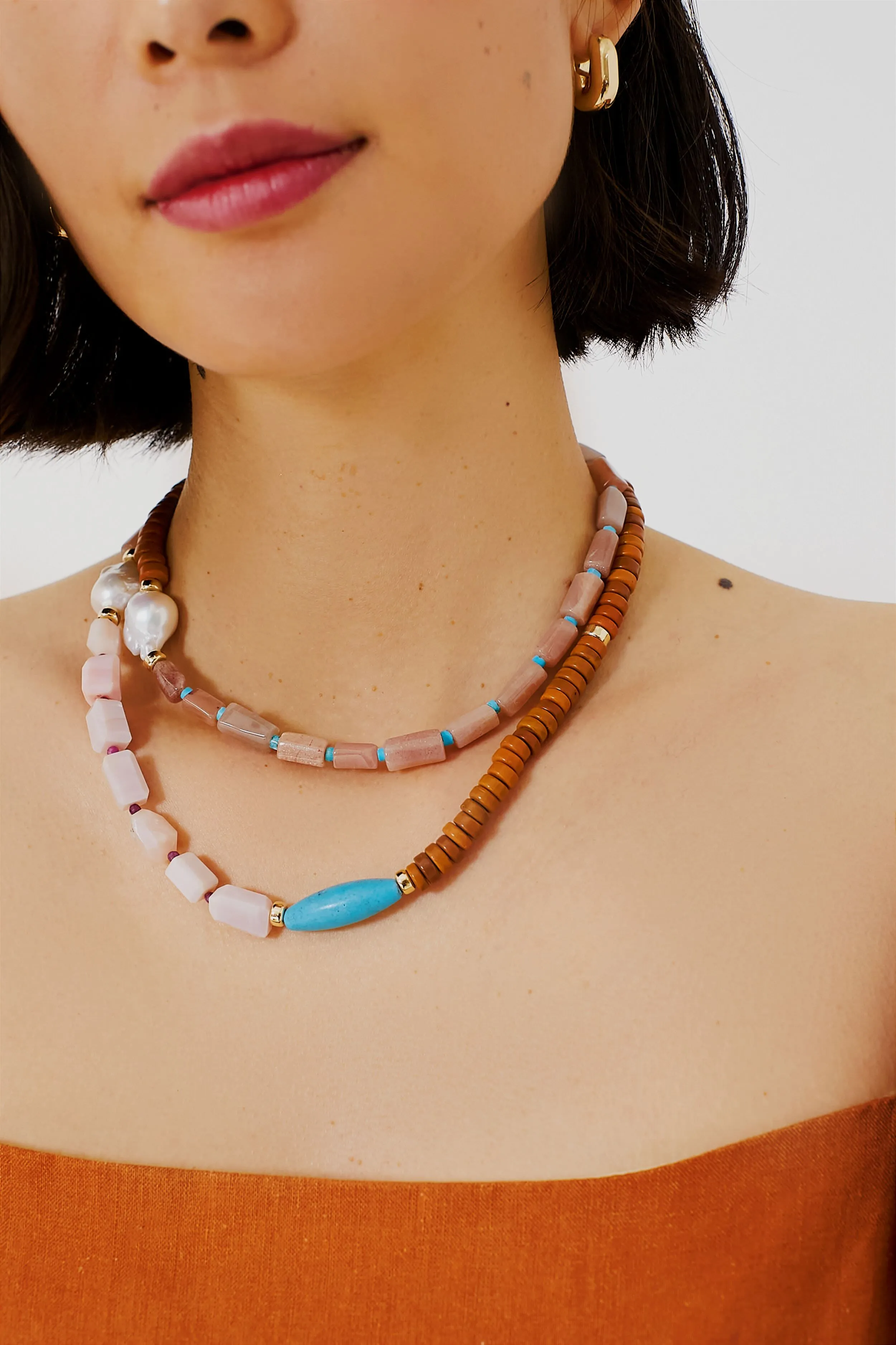 Savannah Cabana Necklace