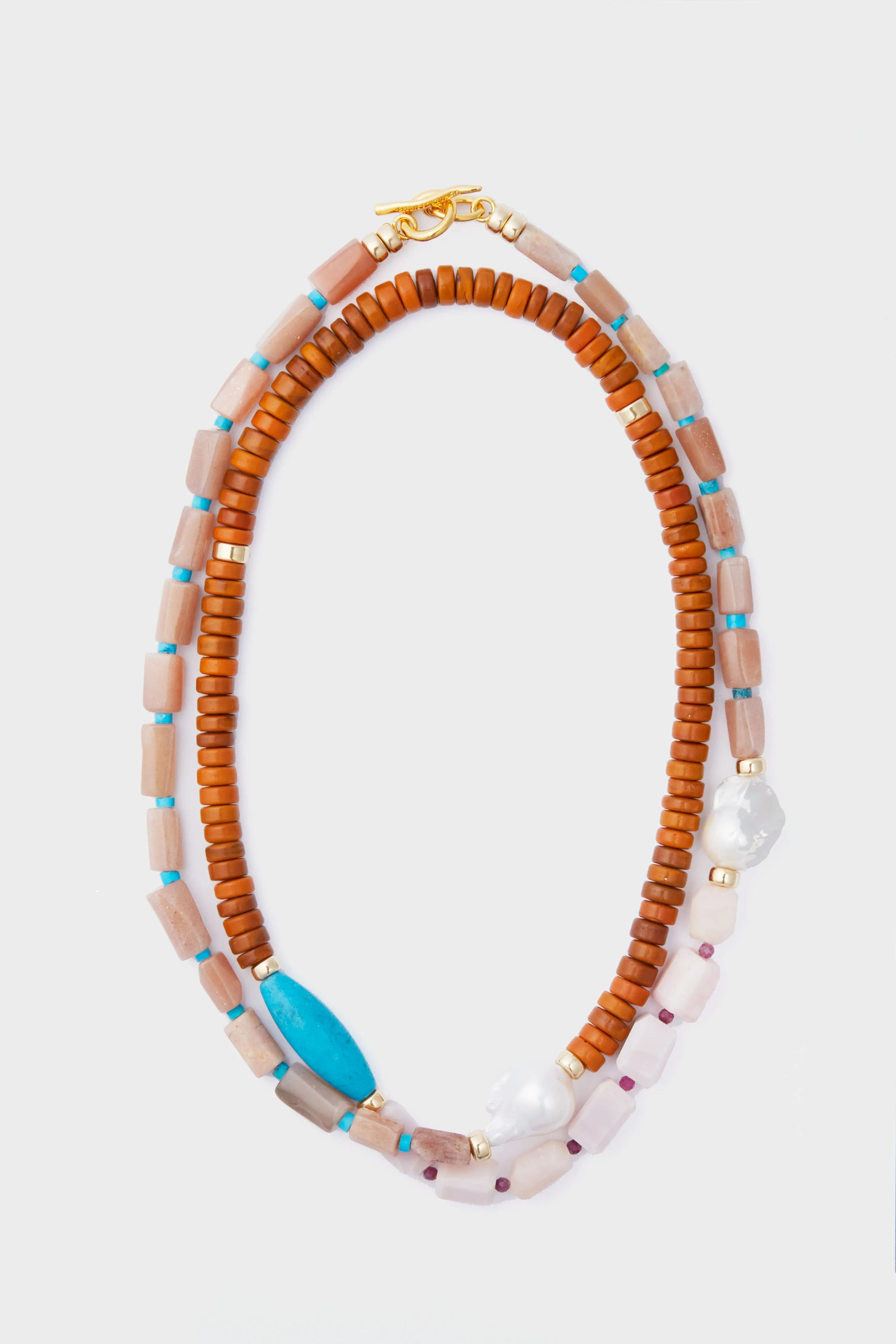 Savannah Cabana Necklace