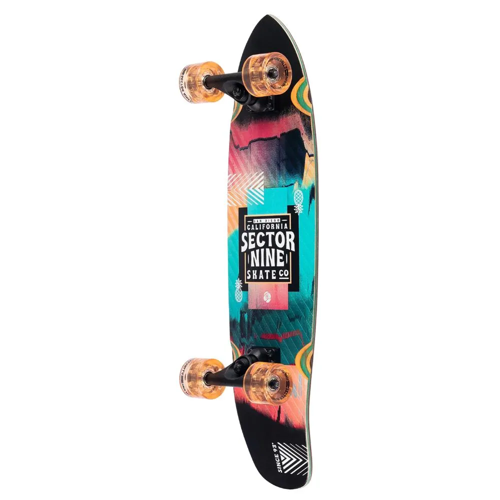 Sector 9 Hopper Hoopla 27.5" Cruiser Longboard