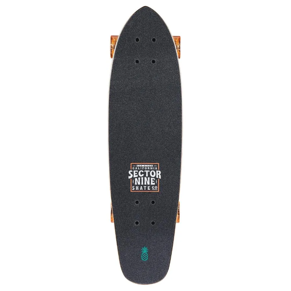 Sector 9 Hopper Hoopla 27.5" Cruiser Longboard