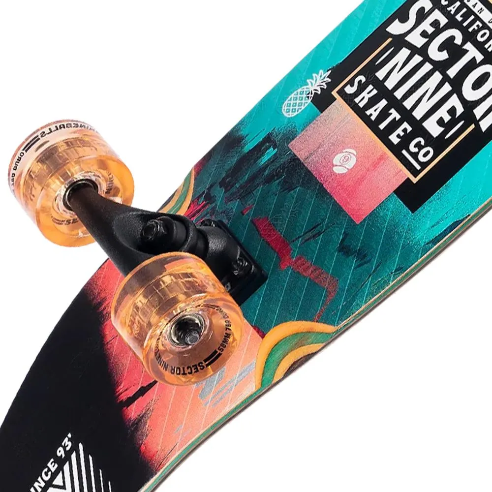 Sector 9 Hopper Hoopla 27.5" Cruiser Longboard