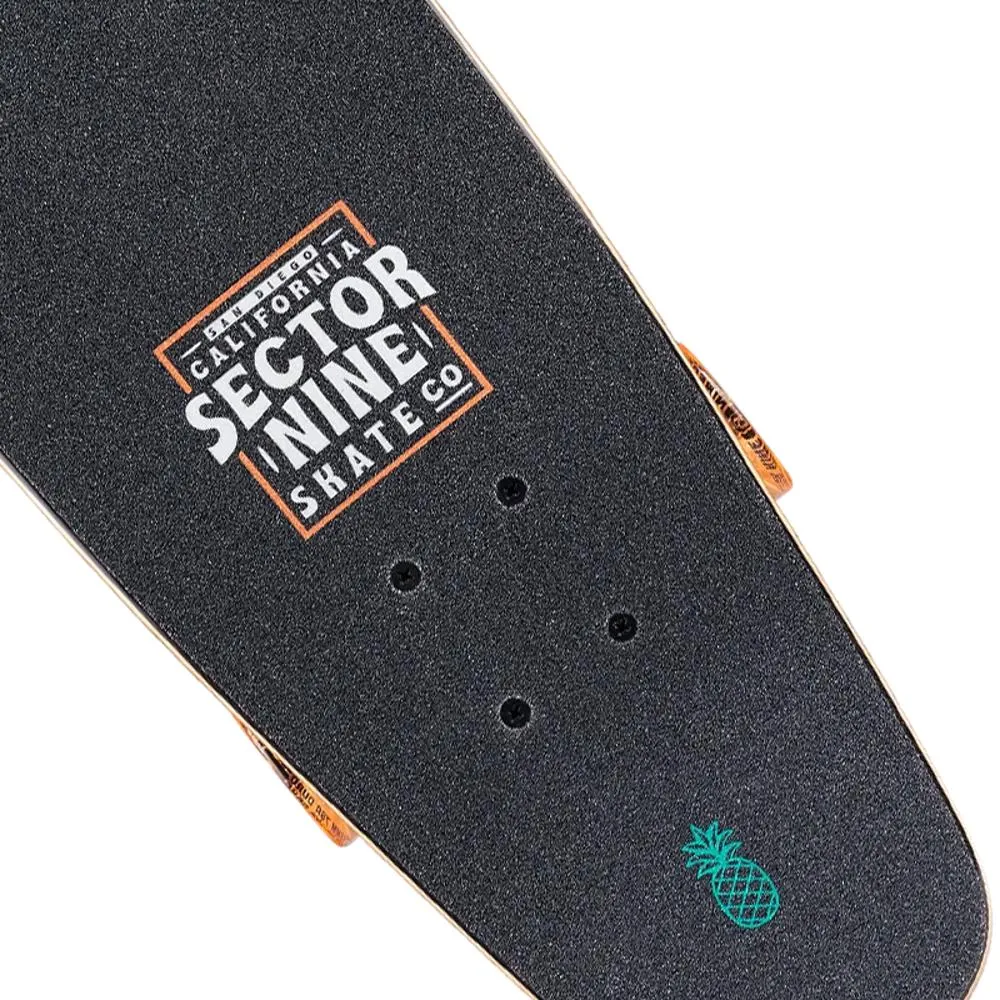 Sector 9 Hopper Hoopla 27.5" Cruiser Longboard