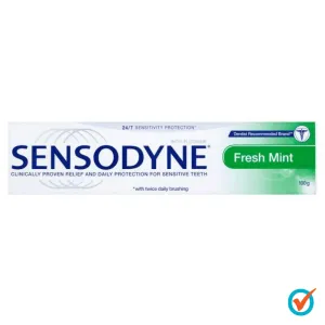 SENSODYNE FRESH MINT T/P 100G