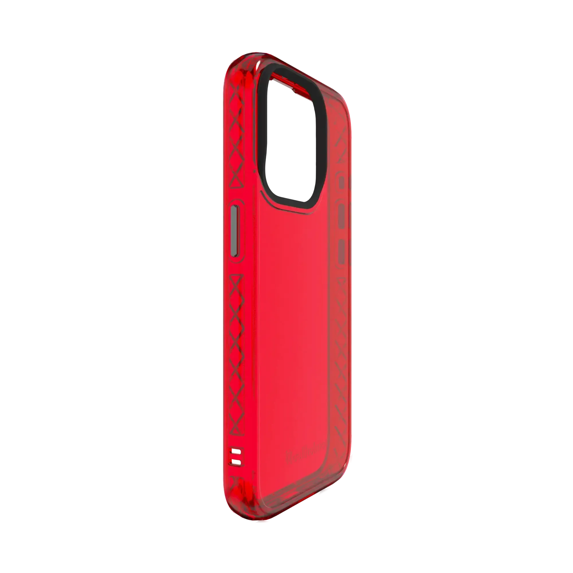 Slim TPU Case for Apple iPhone 15 Pro | Scarlet Red | Altitude Series