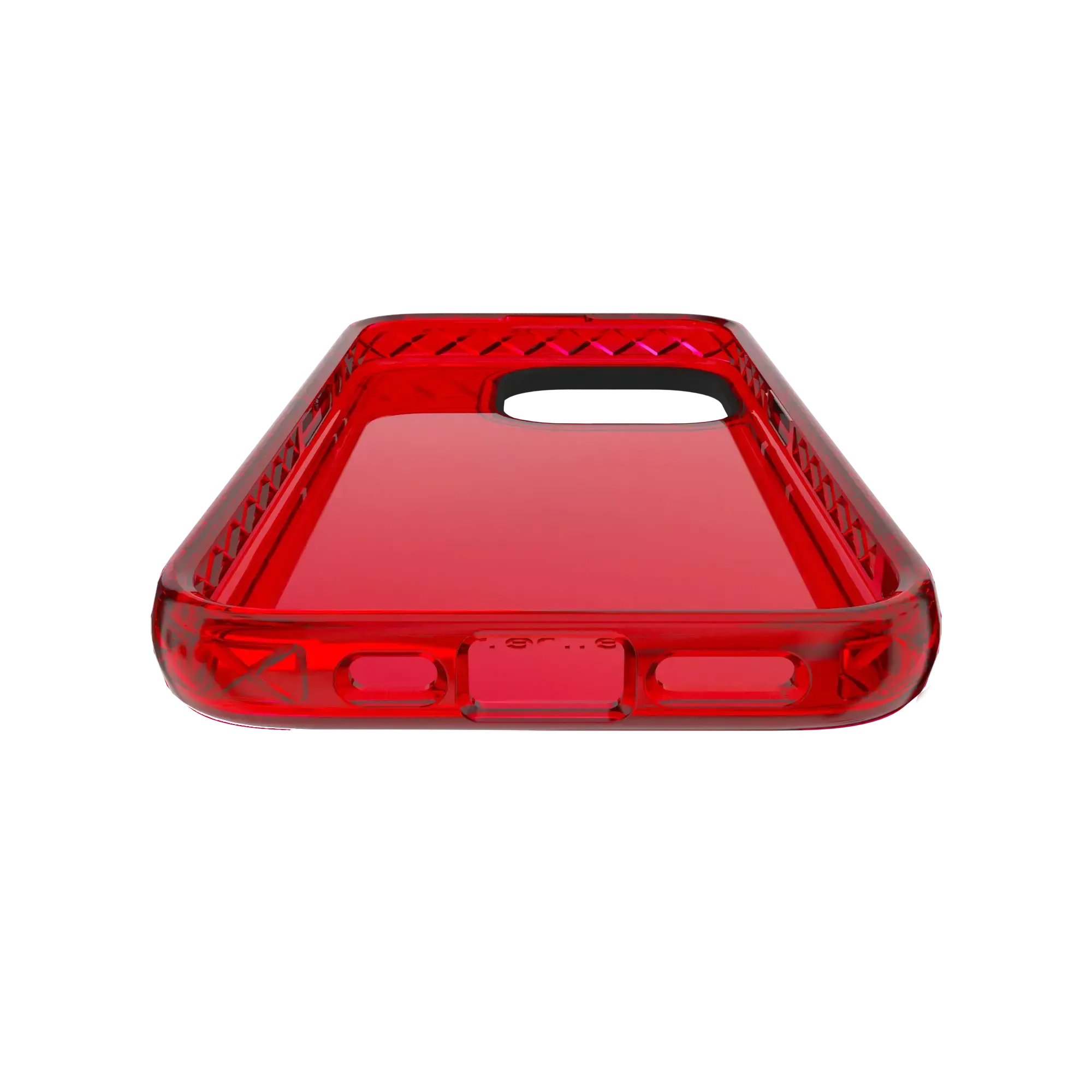 Slim TPU Case for Apple iPhone 15 Pro | Scarlet Red | Altitude Series