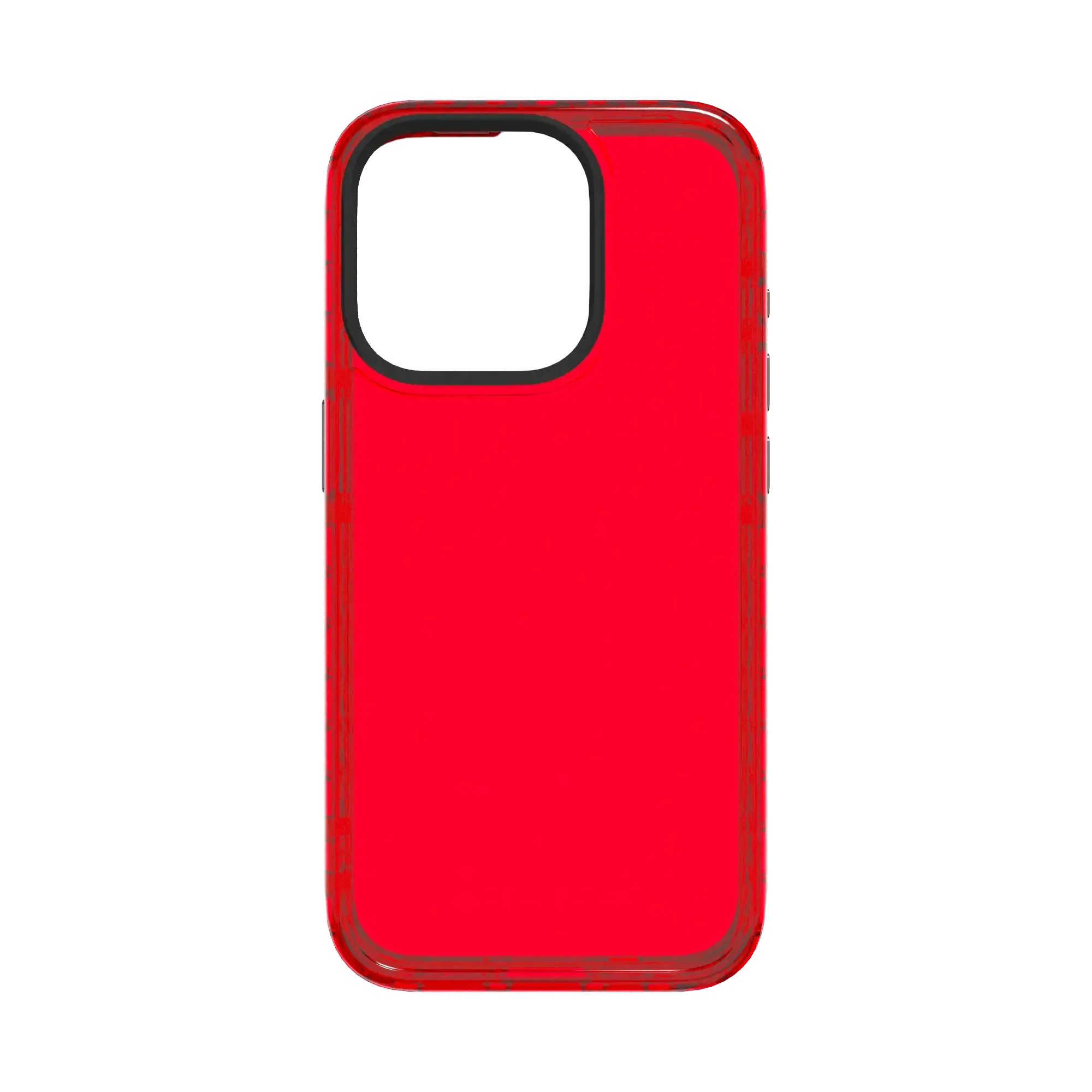 Slim TPU Case for Apple iPhone 15 Pro | Scarlet Red | Altitude Series