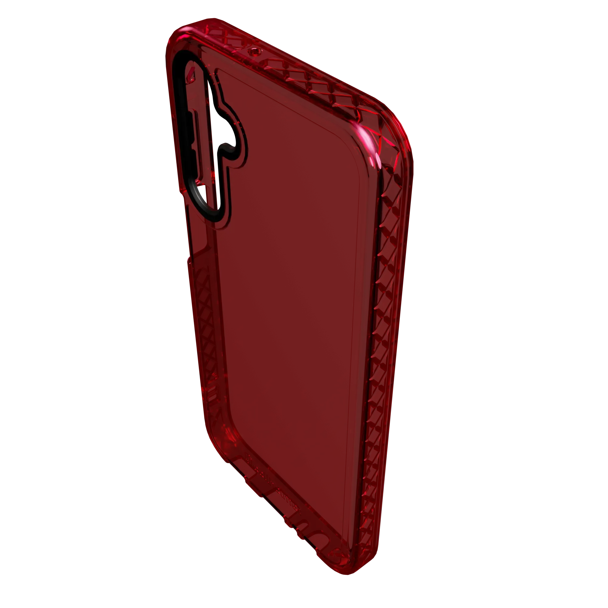 Slim TPU Case for Samsung Galaxy A15 5G | Scarlet Red | Altitude Series