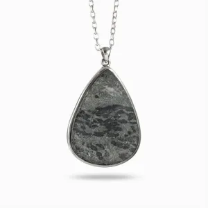 Specular Hematite Necklace